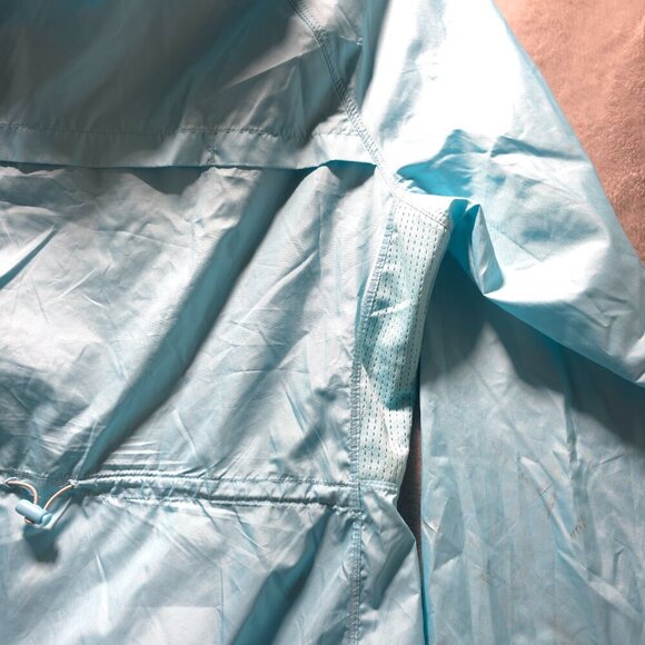 Danskin Now Women’s Loose Fit Woven‎ Track Jacket Size Small Blue – Read - Picture 6 of 8